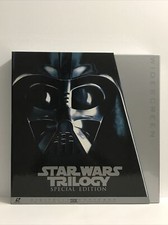 Star wars trilogy special