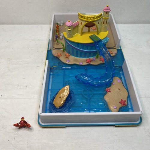 polly pocket ariel