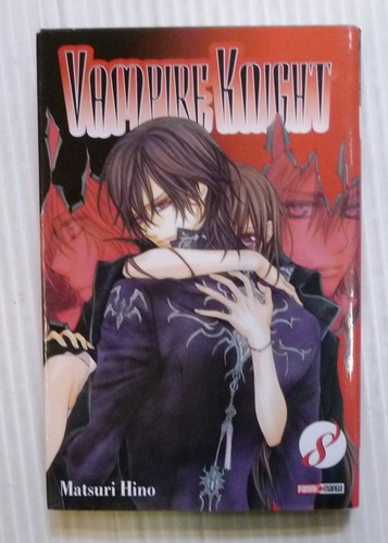 Vampire knight vol ed - knight, 8