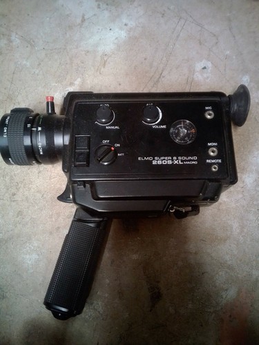 Caméra elmo super sound - caméra, 8