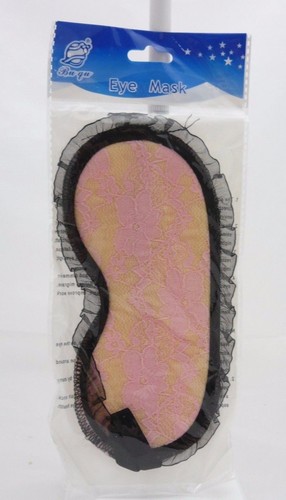 masque dentelle noir