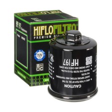 FILTRE HUILE HIFLOFILTRO HF197