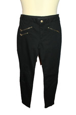 PANTALON JEANS FEMME °°°  ZARA BASIC  °°° SLIM . STRETCH. TAILLE 38