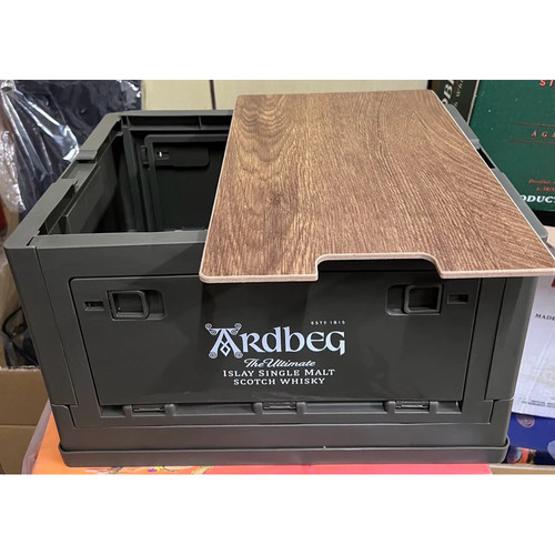 Ardbeg camping box