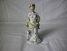 Personnage en porcelaine