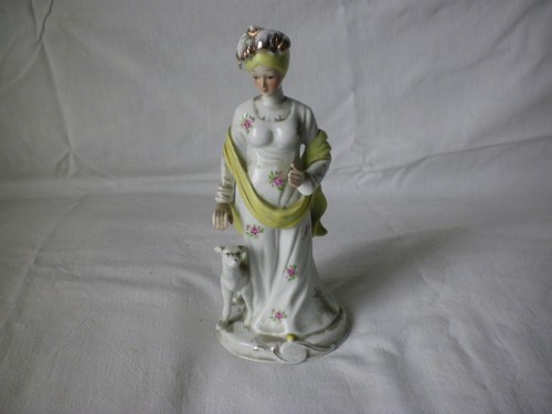 Personnage porcelaine - personnage,