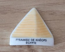 Fève - Pyramide de Khéops -