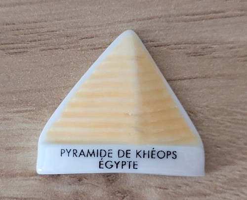 Fève pyramide khéops - pyramide,