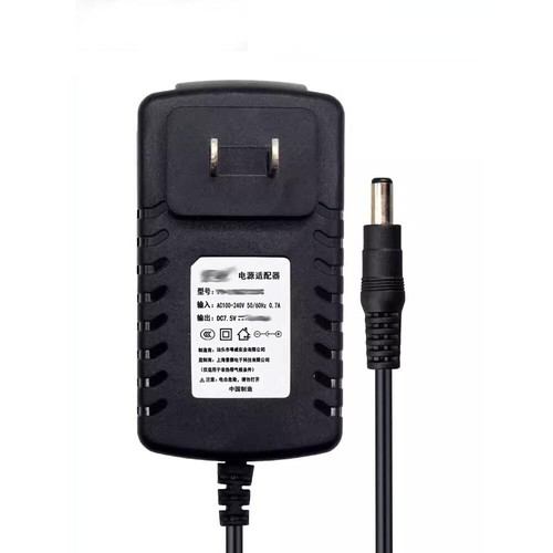 Replacement ac adapter - 7.5v,
