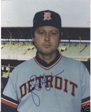 JACK BILLINGHAM DETROIT TIGERS