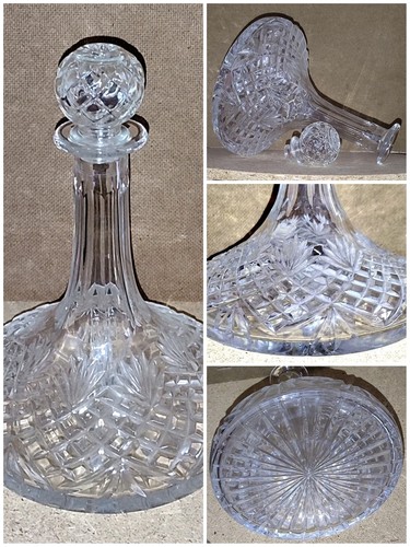 Superbe carafe décanter - superbe,