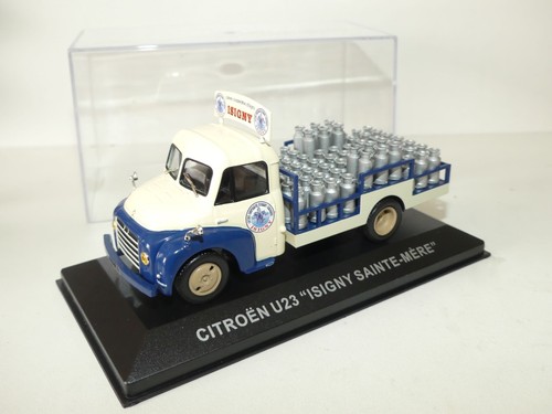 Citroen u23 isigny sainte - citroen,