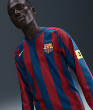 Maillot Nike FC Barcelone 2006