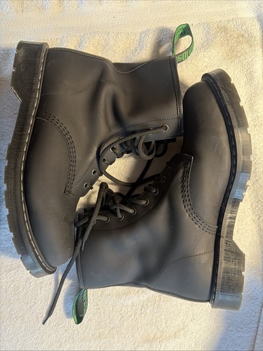 Solovair eye derby boot 5 - eye, 10.5