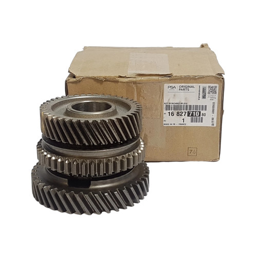 Synchronisateur 2 vitesses - /,