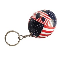  4 X4cm Porte-clés Moto