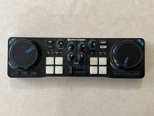 Hercules control compact - dj,