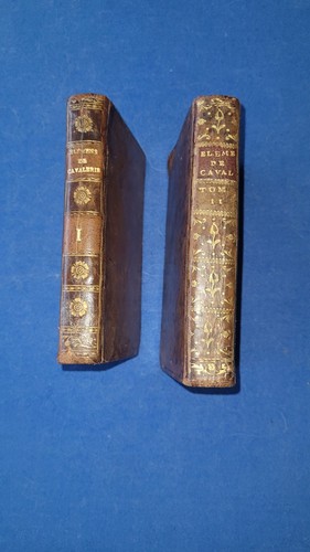 élémens cavalerie par m - Élémens, de
