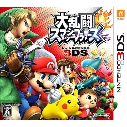 Super smash bros pour - super, bros.