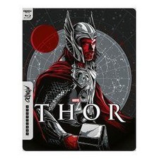 Blu-Ray Thor - Mondo SteelBook