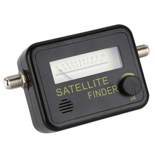 9501 Satellite Finder With