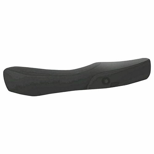 Housse selle noire - de, piaggio