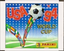 Album Panini World Cup Usa 94 Coupe Du Monde 1994 Album Complet 