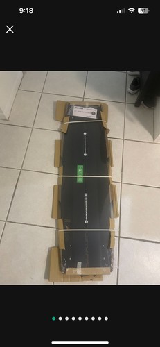 Hyperlite rusty pro - board, and