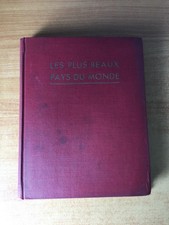 Les plus beaux pays monde - les,