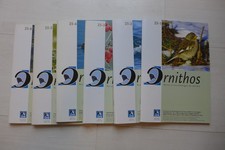 revue ornithologique ORNITHOS 2018 - oiseaux, ornithologie, zoologie, LPO