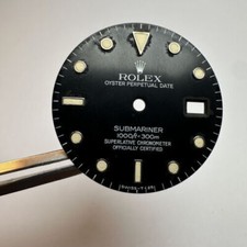 Rolex Submariner 16610 16800