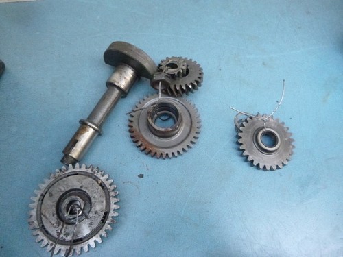 Divers pignon suzuki ts250x - divers,