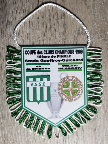 Fanion coupe des clubs - fanion,