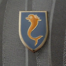 INSIGNE MILITAIRE  12°