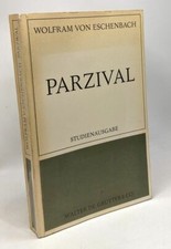 Parzival studienausgabe | Wolfram Von Eschenbach | Bon état