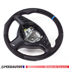 Tuning cuir volant bmw - tuning,