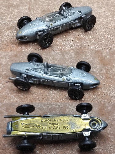 Ferrari 156 formule 1 - ferrari,