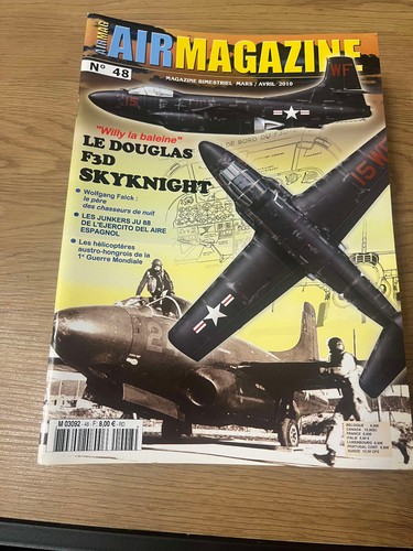 Air magazine revue sur - air,