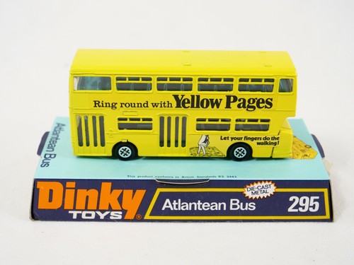 Dinky toys 295 - n°,