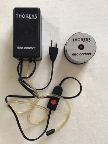 Thorens disc contact - -contact, pompe