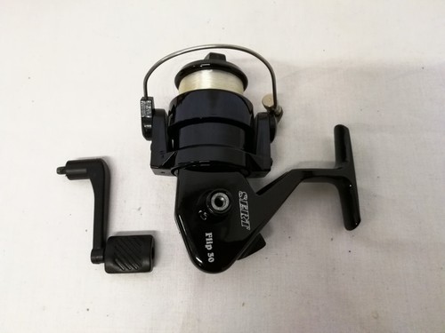 Moulinet pêche lancer sert - moulinet,