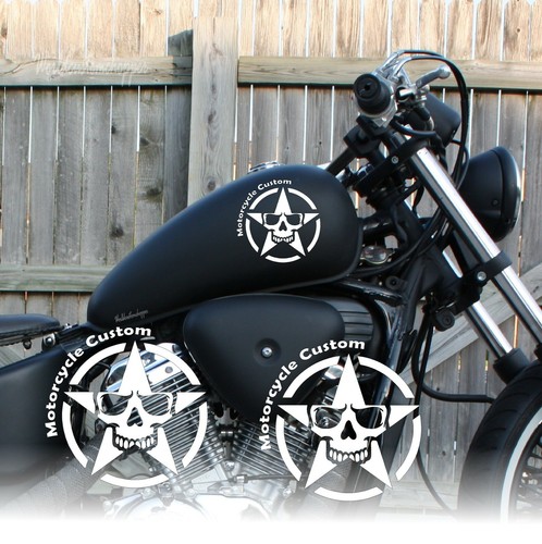 Adhésifs stikers pour honda - stikers,