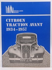 Citroen Traction Avant