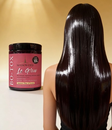 Masque capillaire leglow - capillaire,