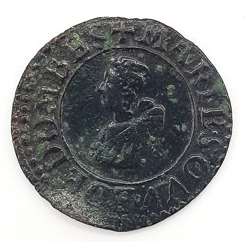 Monnaie - , (cuivre)
