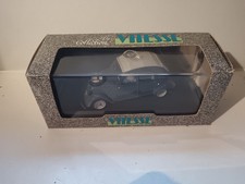 Citroen 2CV Sahara 4X4 Présentation 1958 Vitesse 1/43
