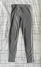 Pantalon de détente / legging femme gris Taille XS (34)