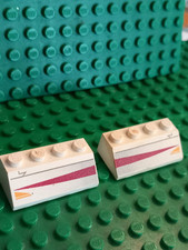 Lego Star Wars 3037 Slopes X 2. Pour Set 7143.