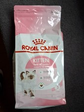 Croquettes pour chat Royal Canin Kitten jusqu’à 12 mois