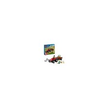 Lego city 60461 tracteur - city,